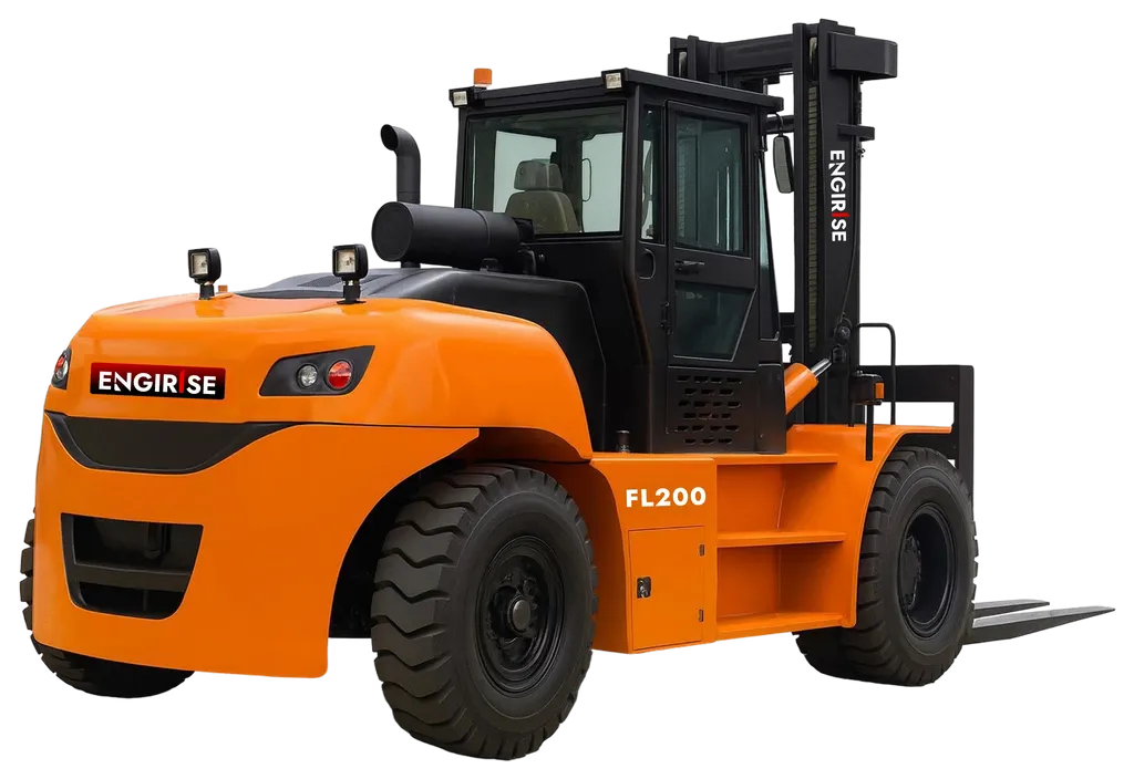 FL200 Diesel Forklift