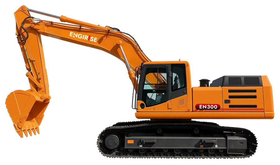 EN300 – 30 Ton Medium Excavator